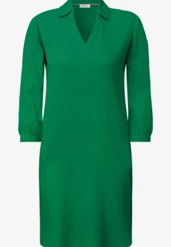 Musselin Kleid