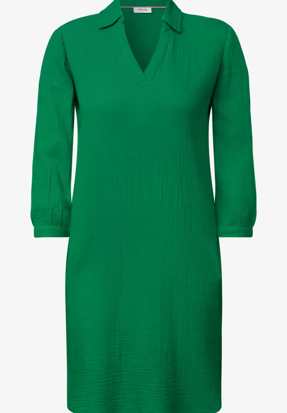Musselin Kleid