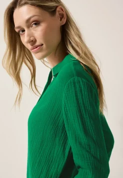 Musselin Kleid