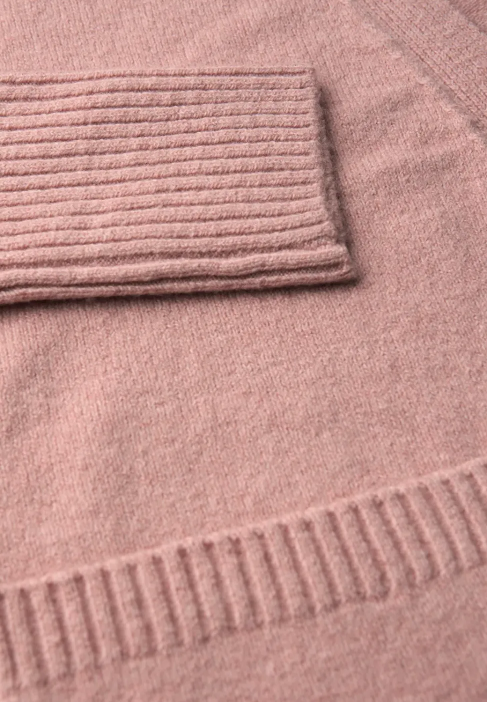 Offener Cardigan