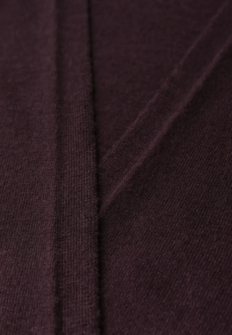 Offener Cardigan