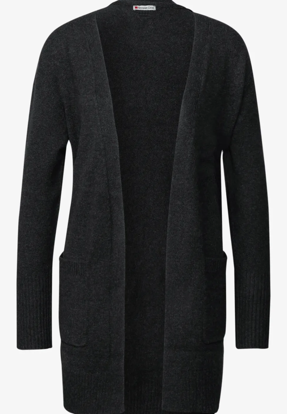 Offener Cardigan