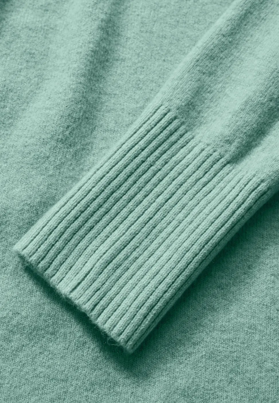 Offener Cardigan