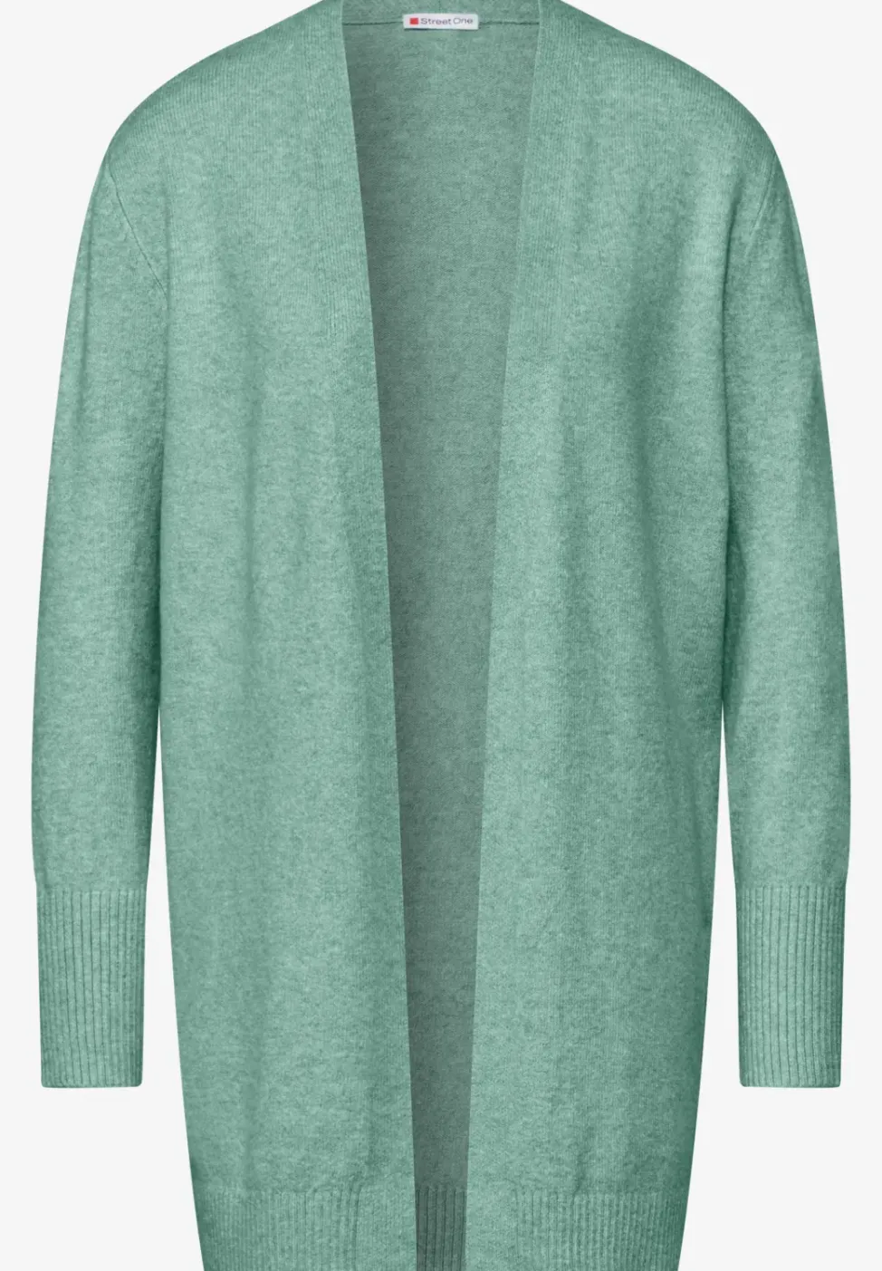 Offener Cardigan