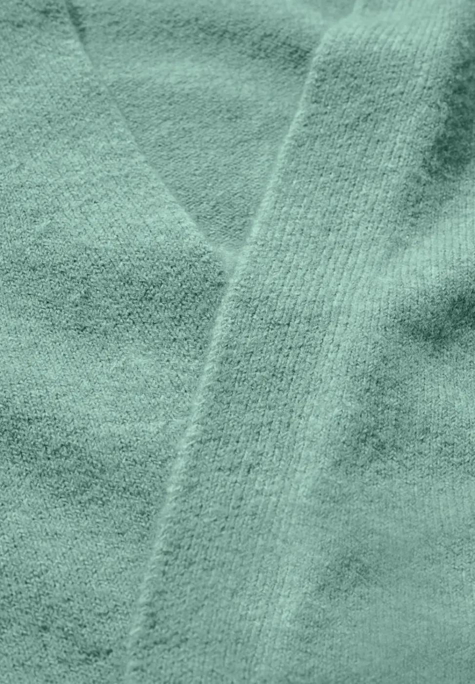 Offener Cardigan