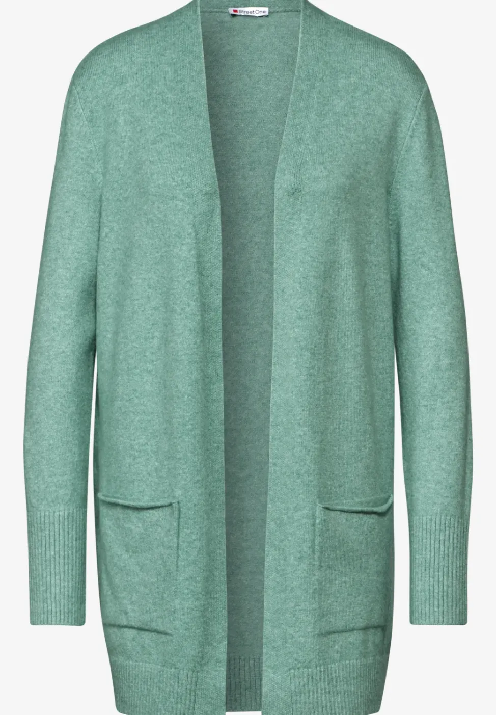 Offener Cardigan