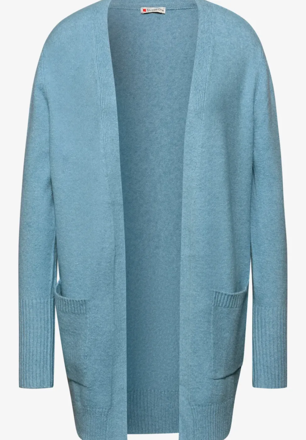 Offener Cardigan