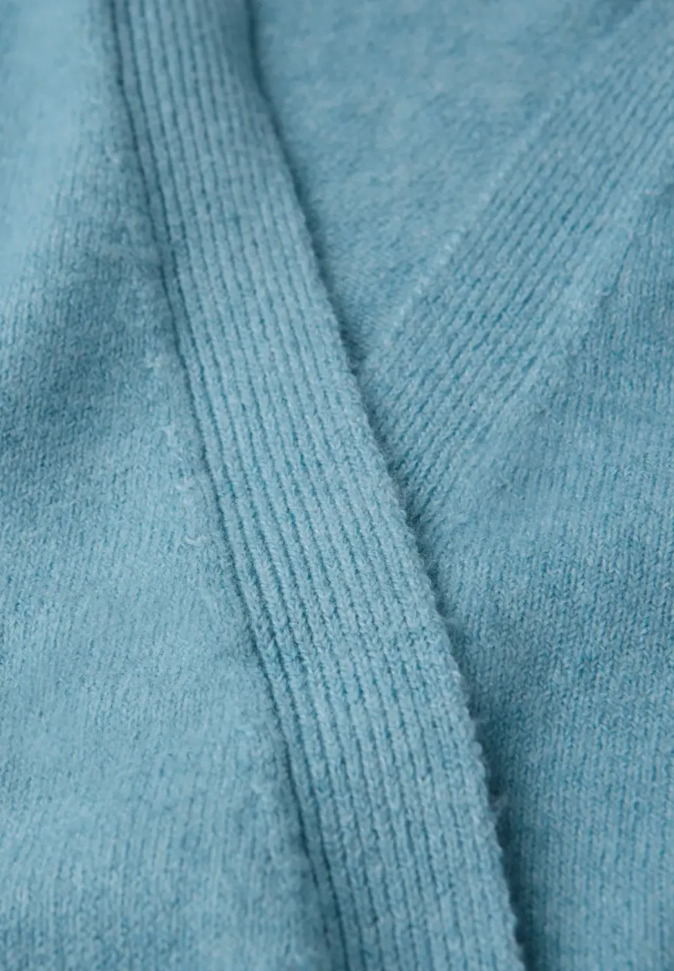 Offener Cardigan