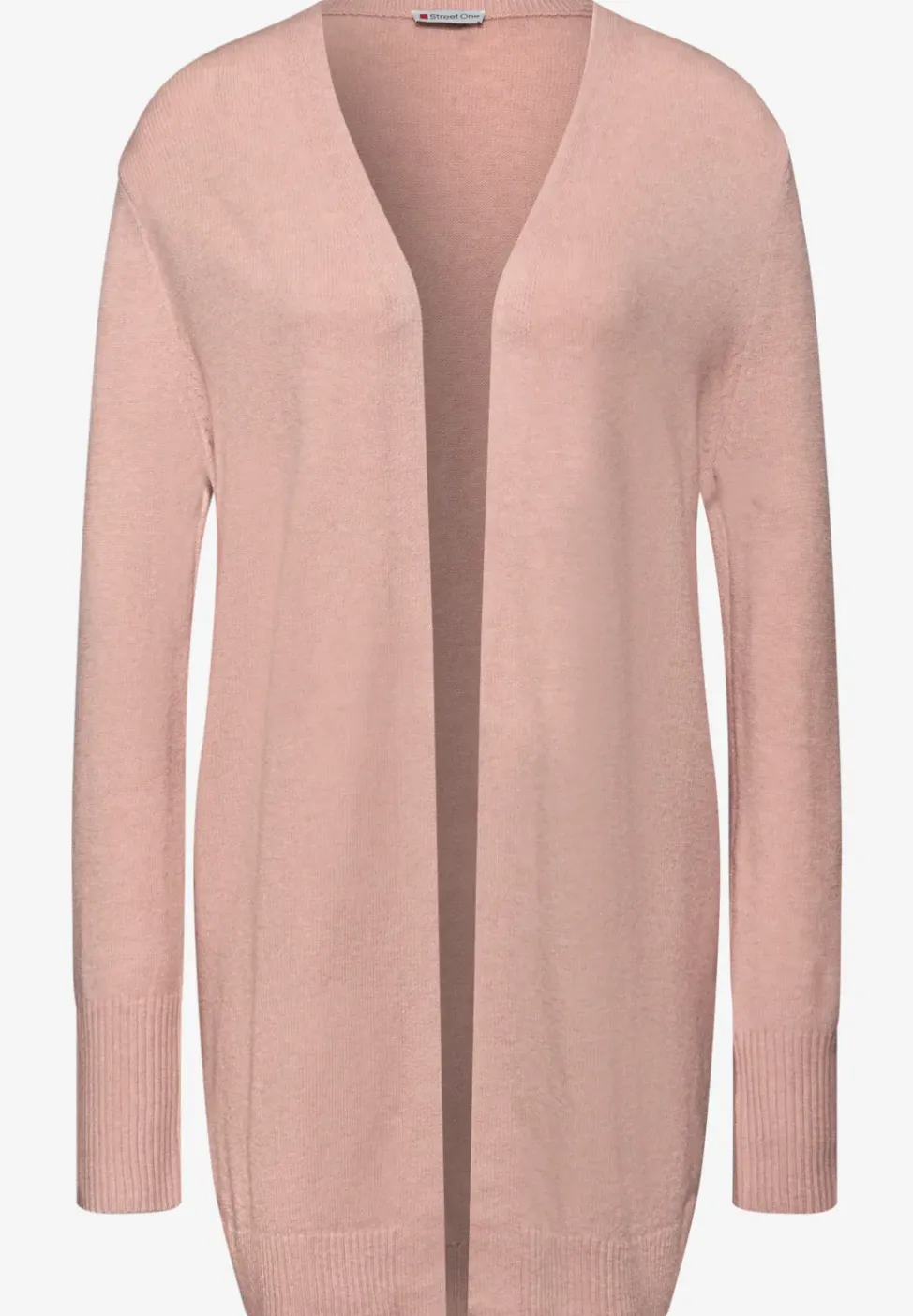 Offener Cardigan