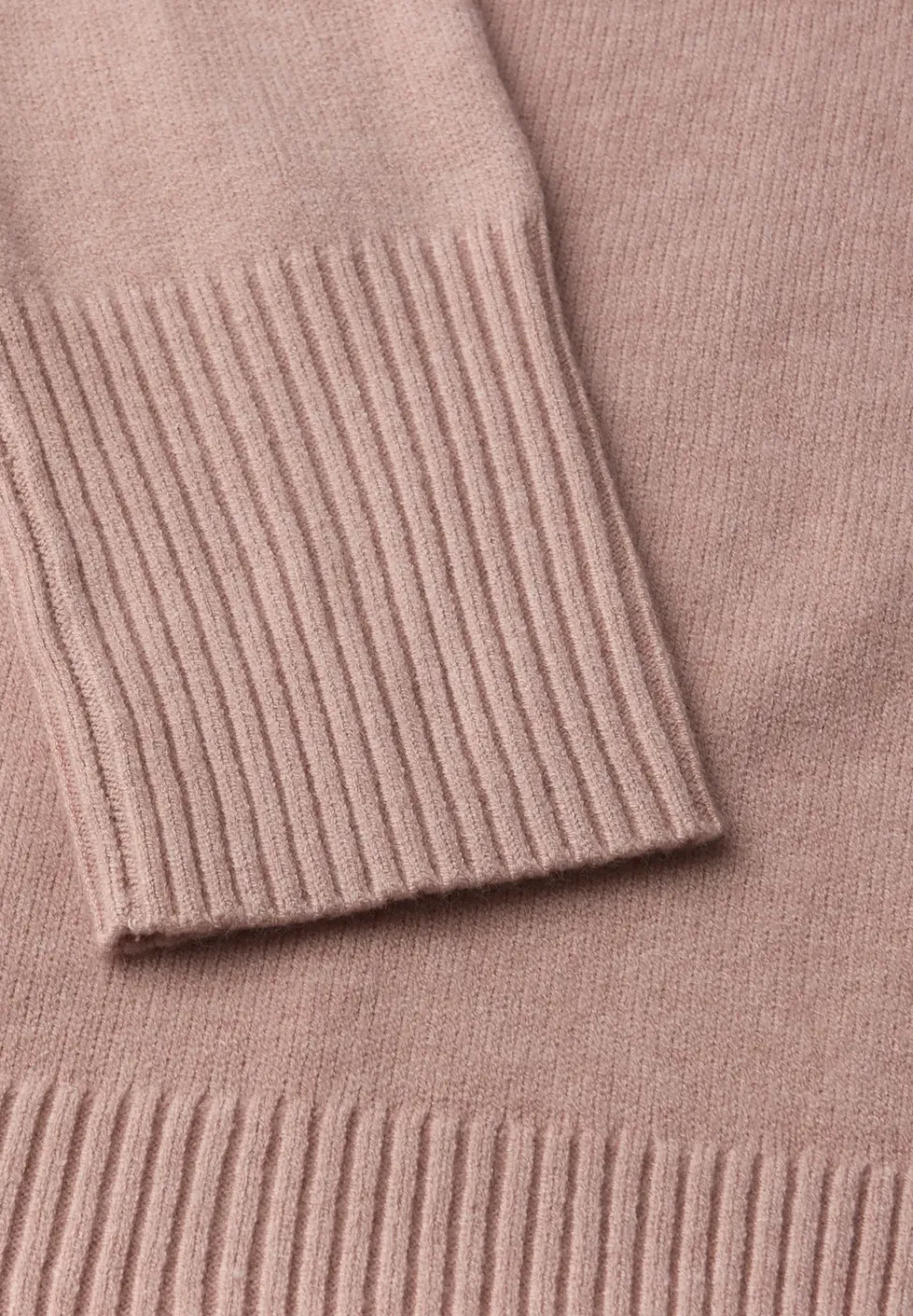 Offener Cardigan