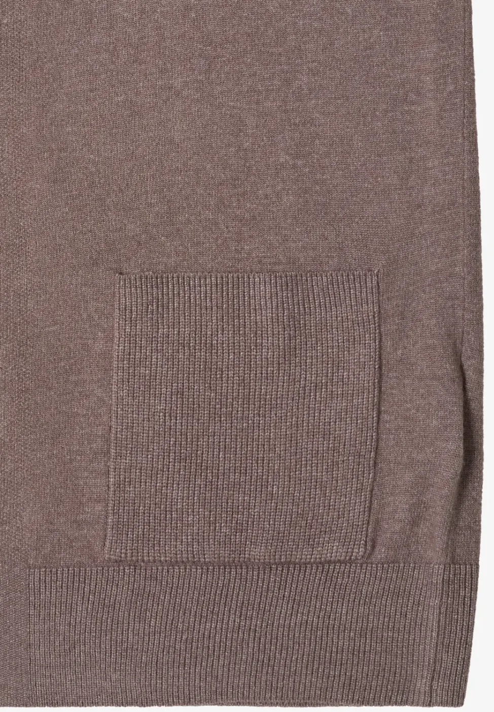 Offener Cosy Cardigan