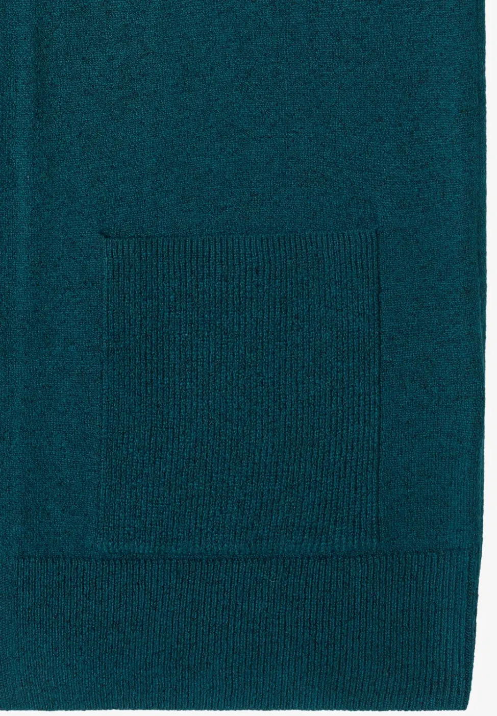 Offener Cosy Cardigan