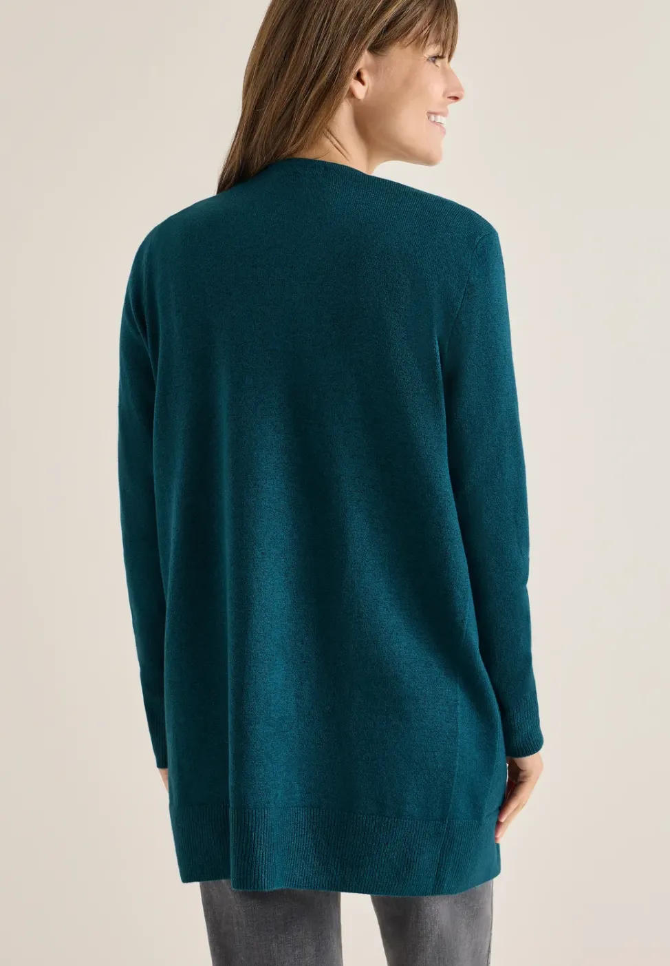 Offener Cosy Cardigan