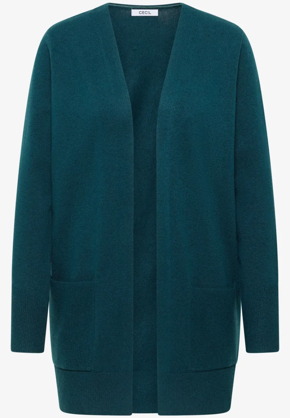 Offener Cosy Cardigan