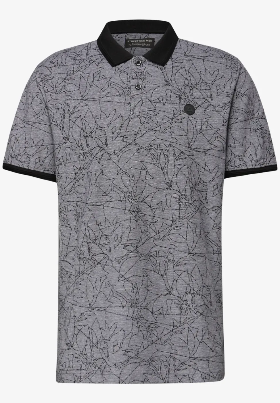 Oxford Poloshirt