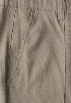 Paperbag Hose im Cargo-Look