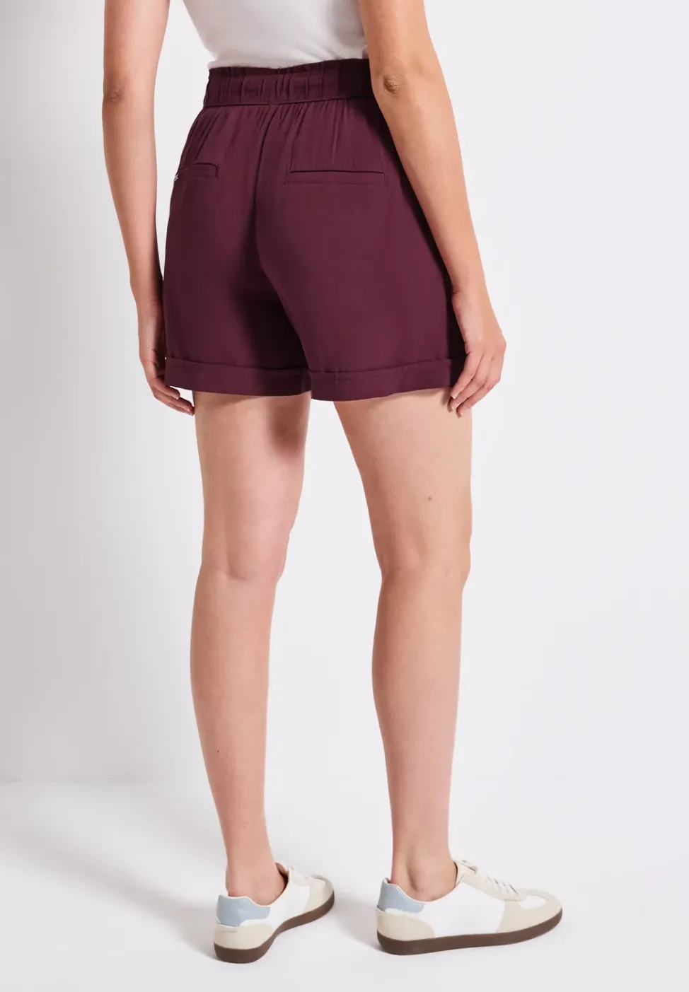 Paperbag Shorts