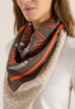 Patchwork Tuch