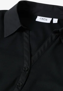 Poloshirt mit 3/4-Arm