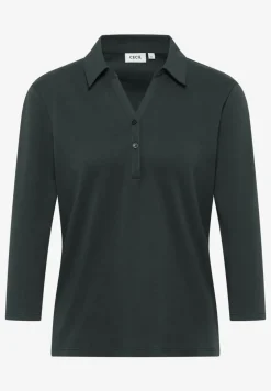 Poloshirt mit 3/4-Arm