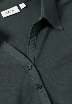 Poloshirt mit 3/4-Arm