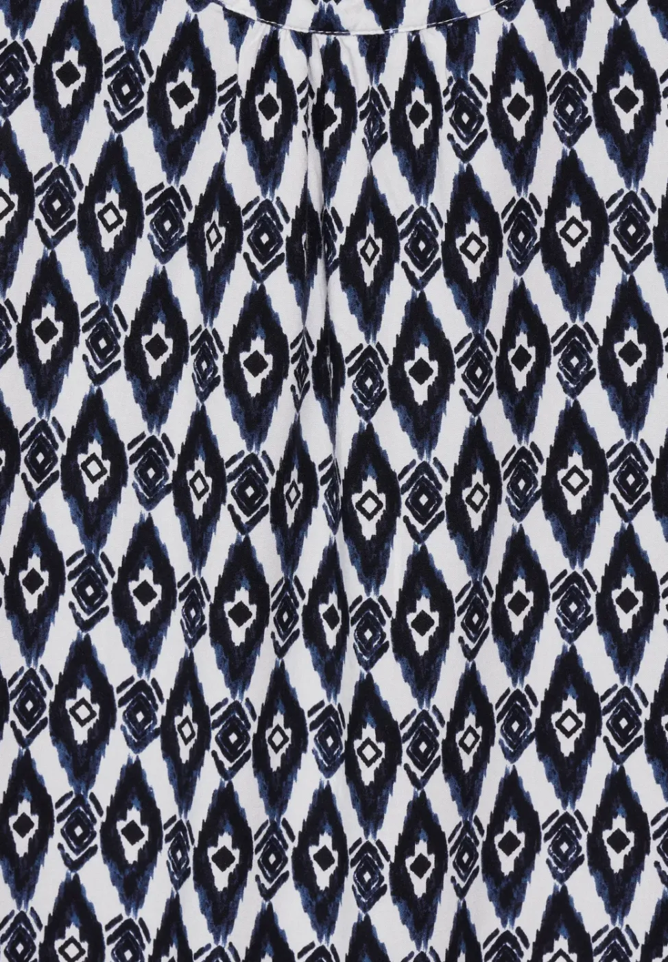 Print Sommer-Kleid