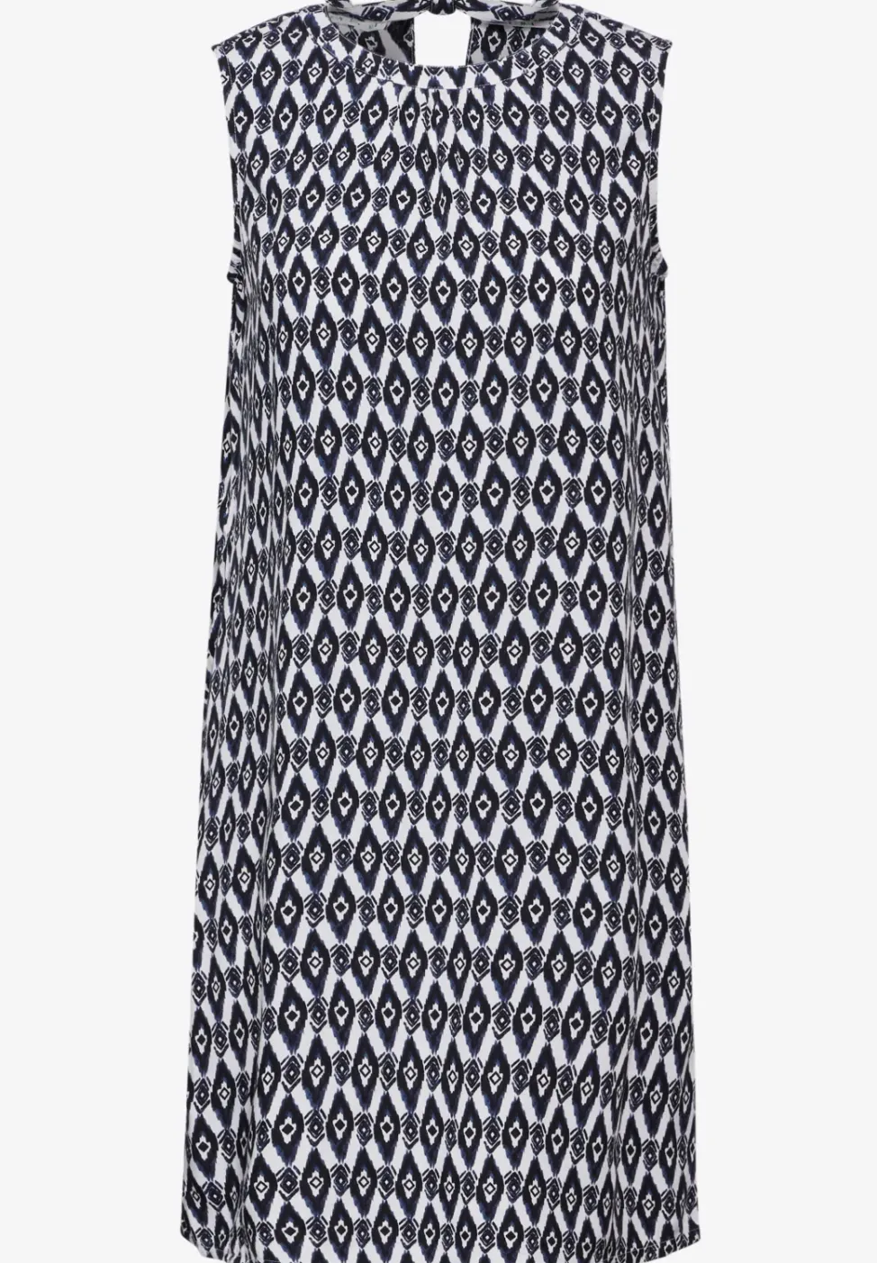 Print Sommer-Kleid