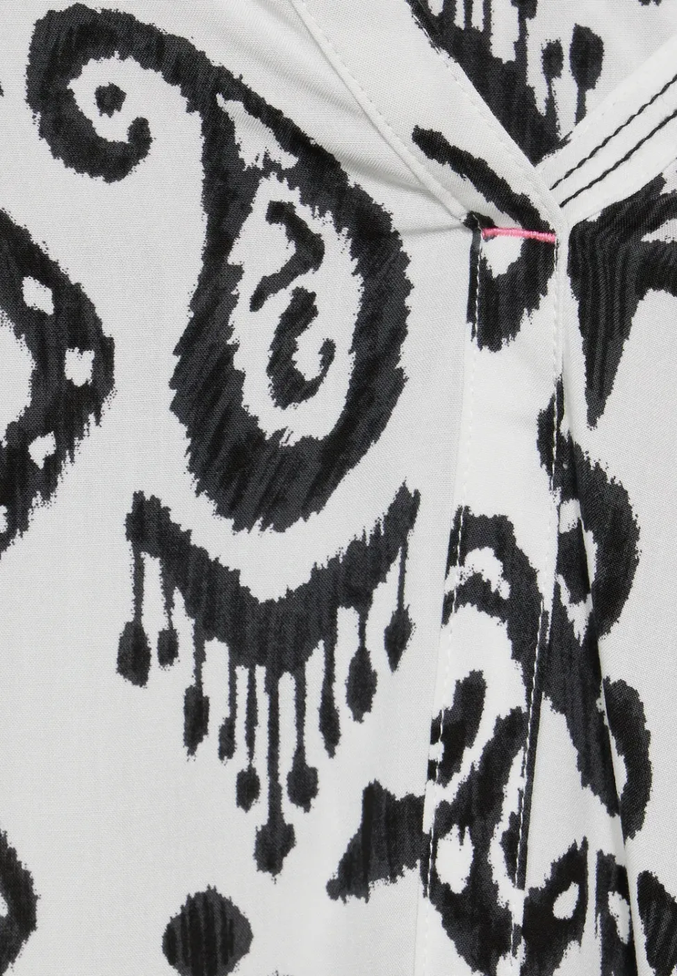 Print Bluse