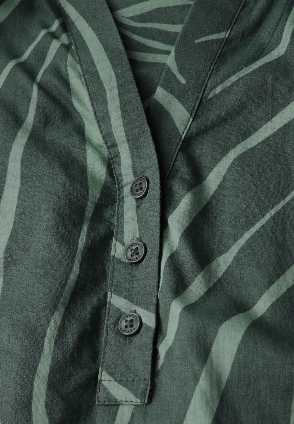 Print-Mix Bluse