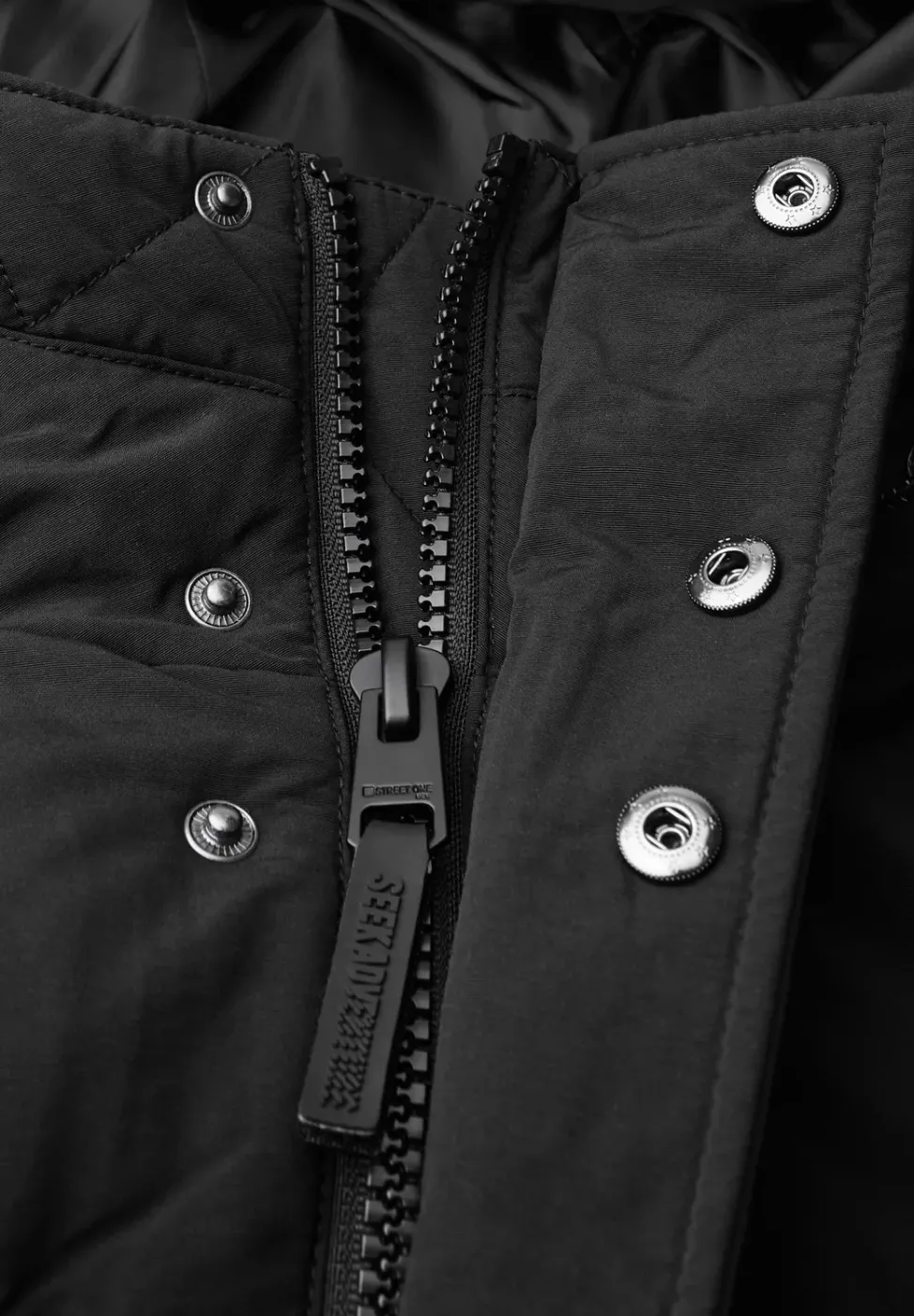 Puffer Jacke