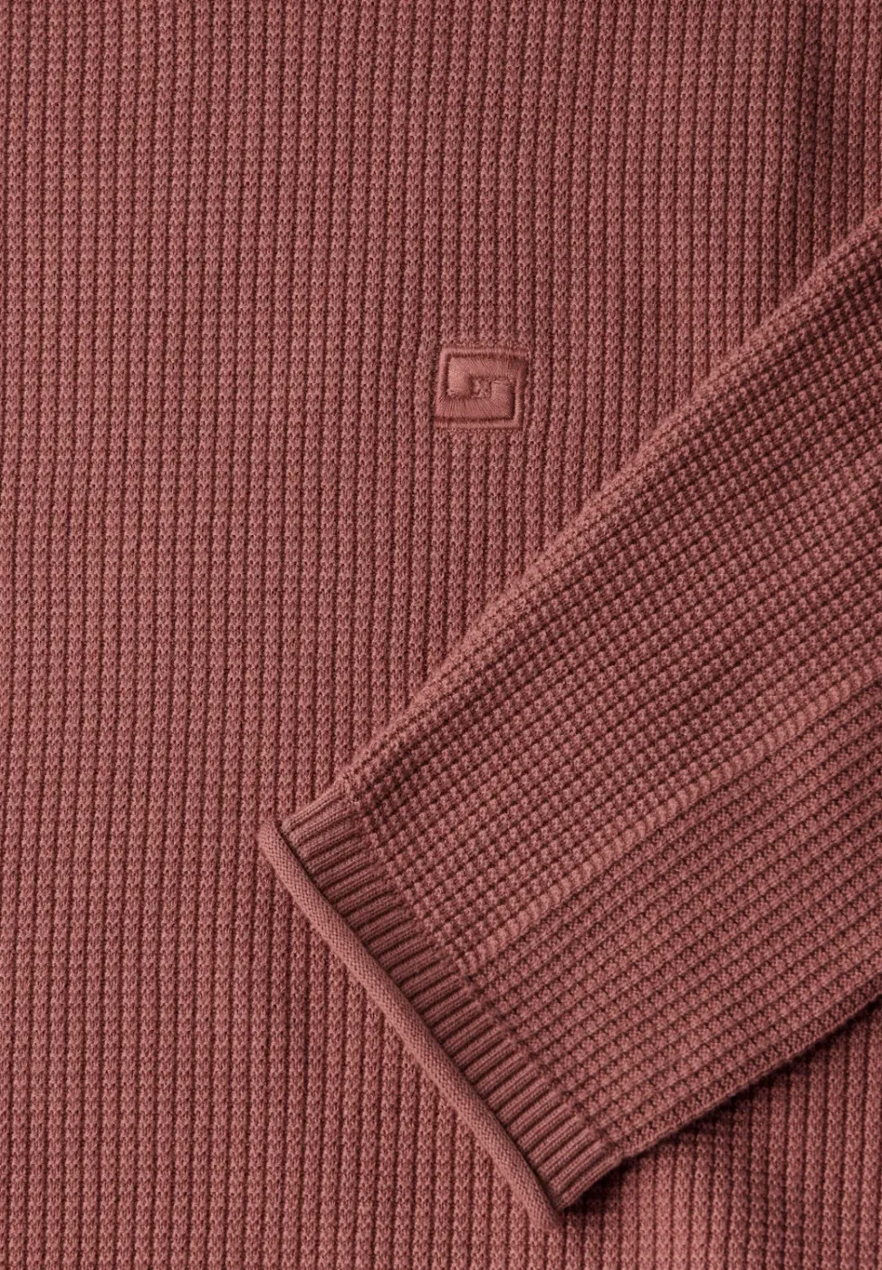 Pullover mit feiner Struktur