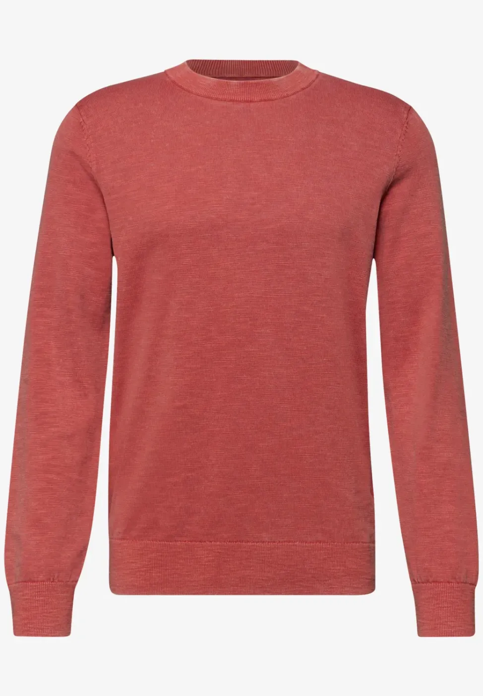 Pullover mit Washed-Effekt