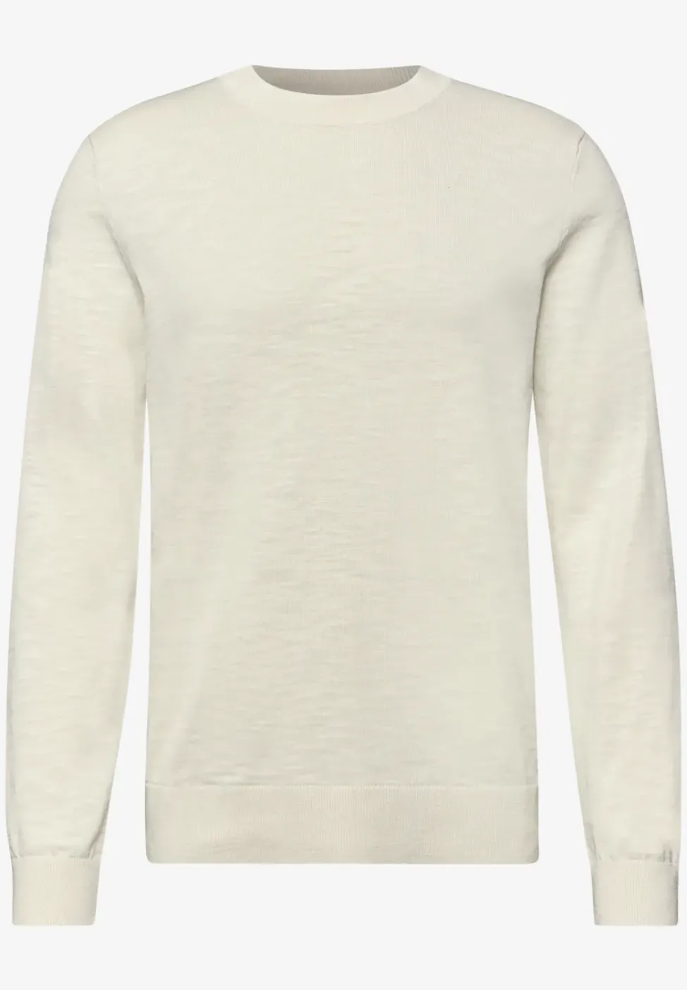 Pullover mit Washed-Effekt