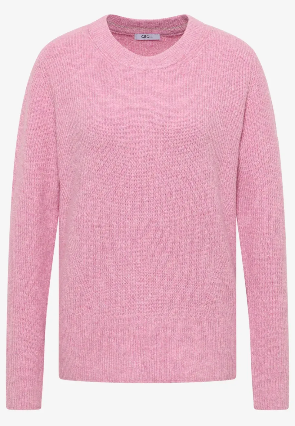 Pullover mit Strukturdetails