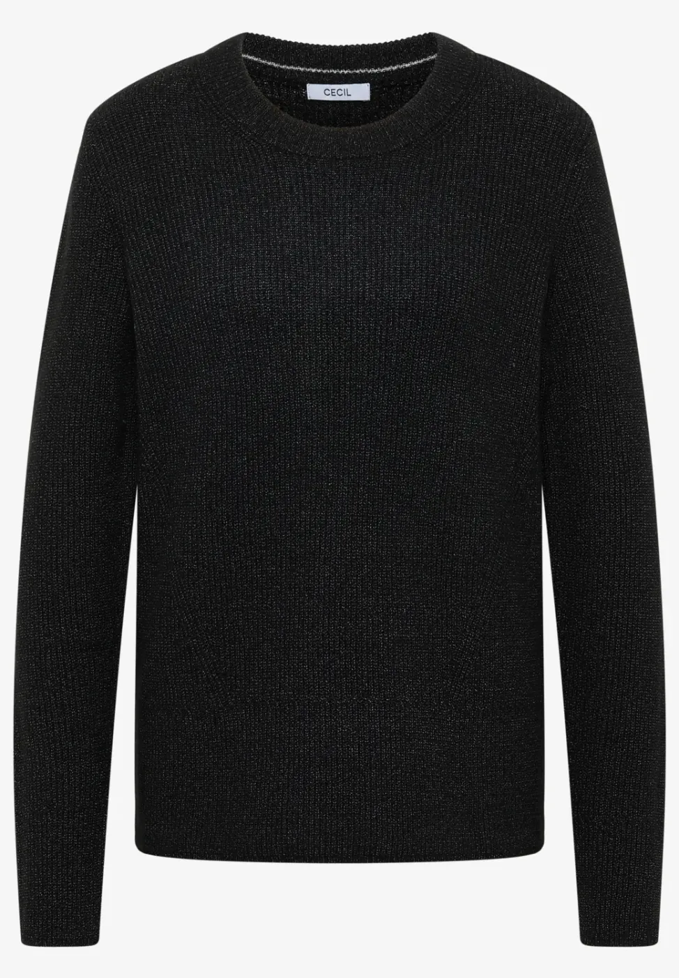Pullover mit Strukturdetails