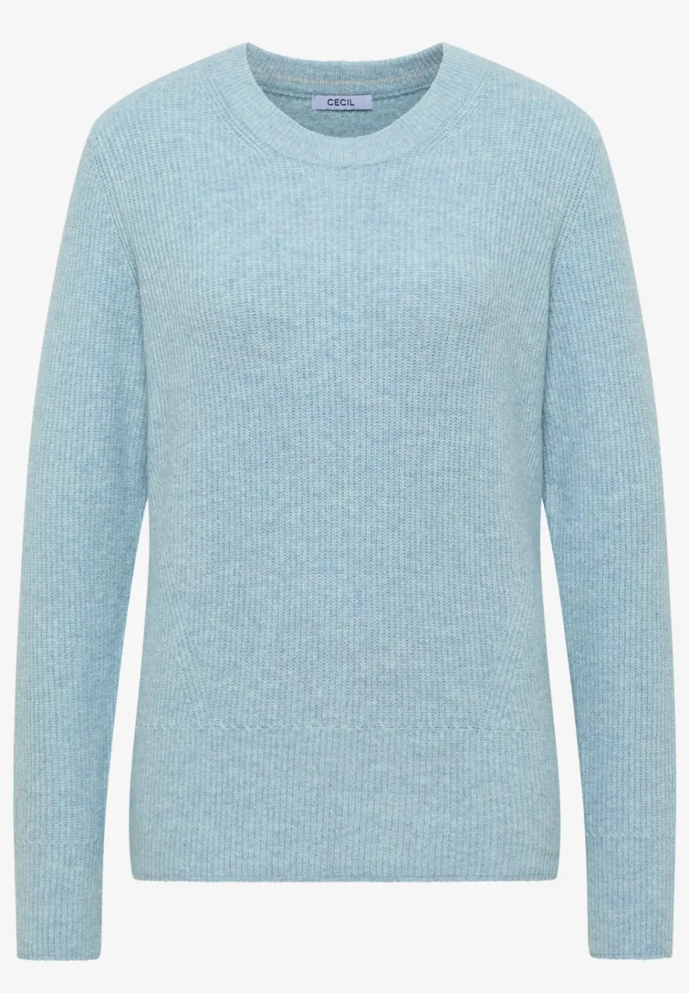 Pullover mit Strukturdetails