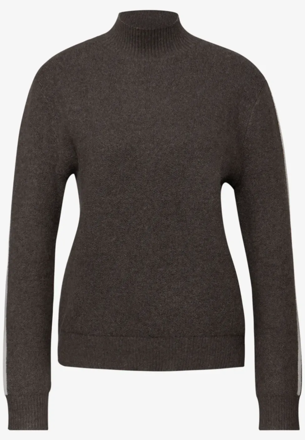 Pullover mit Tape-Details