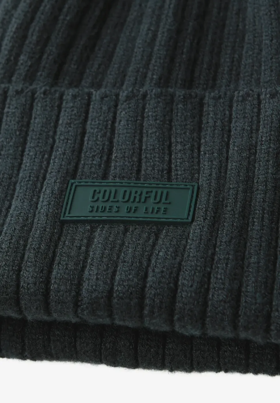 Rippstrick Beanie