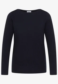 Rippstruktur Shirt