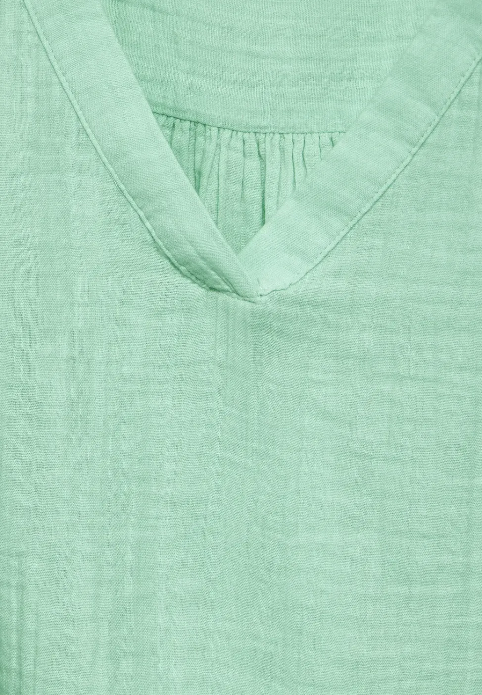 Ärmellose Bluse