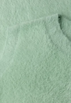 Ärmelloser Pullover