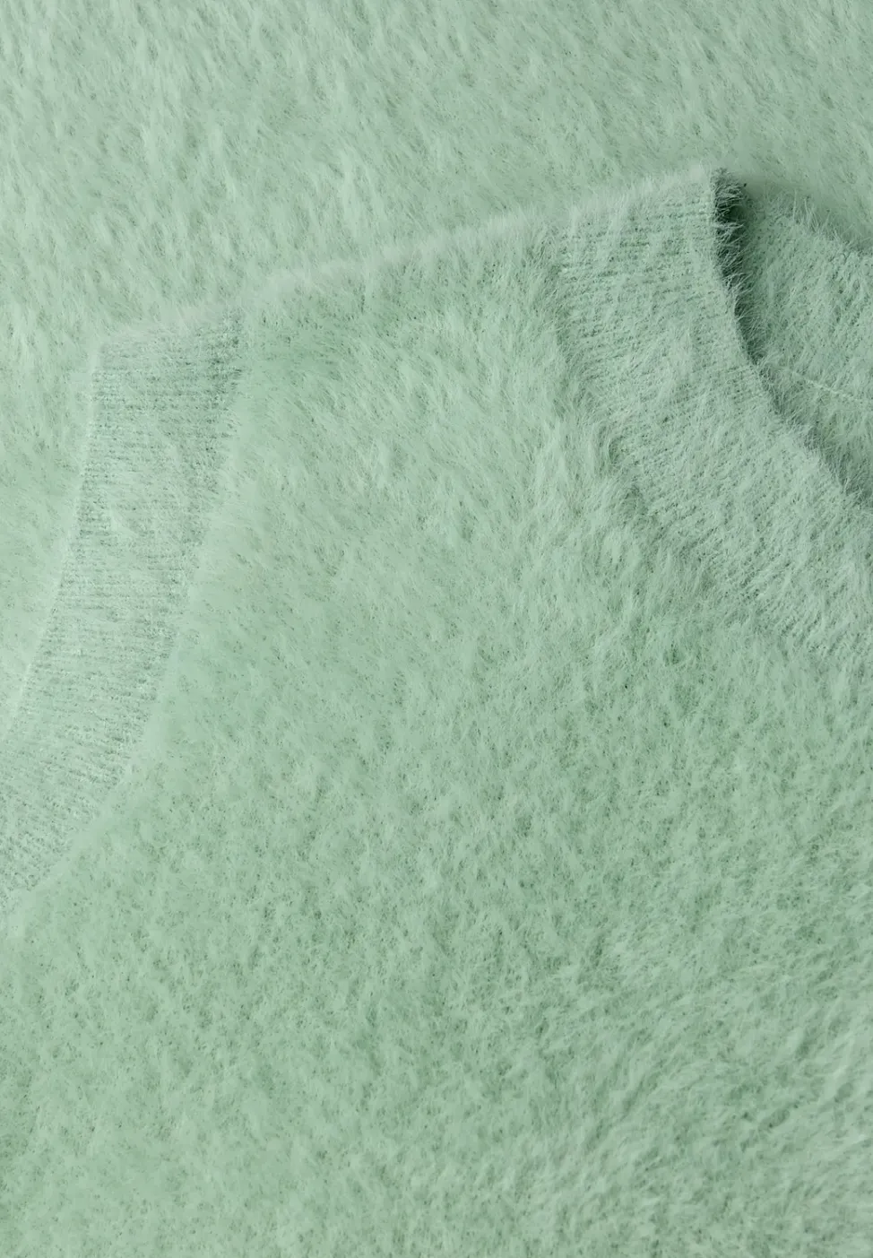 Ärmelloser Pullover