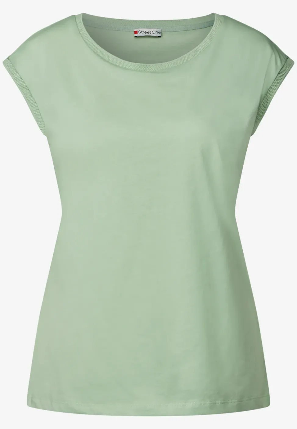 Ärmelloses Shirt
