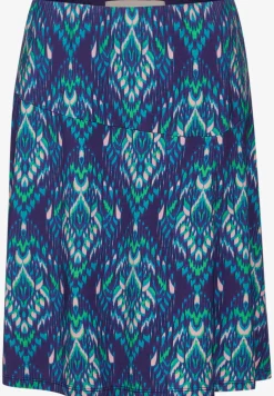 Rock mit Print