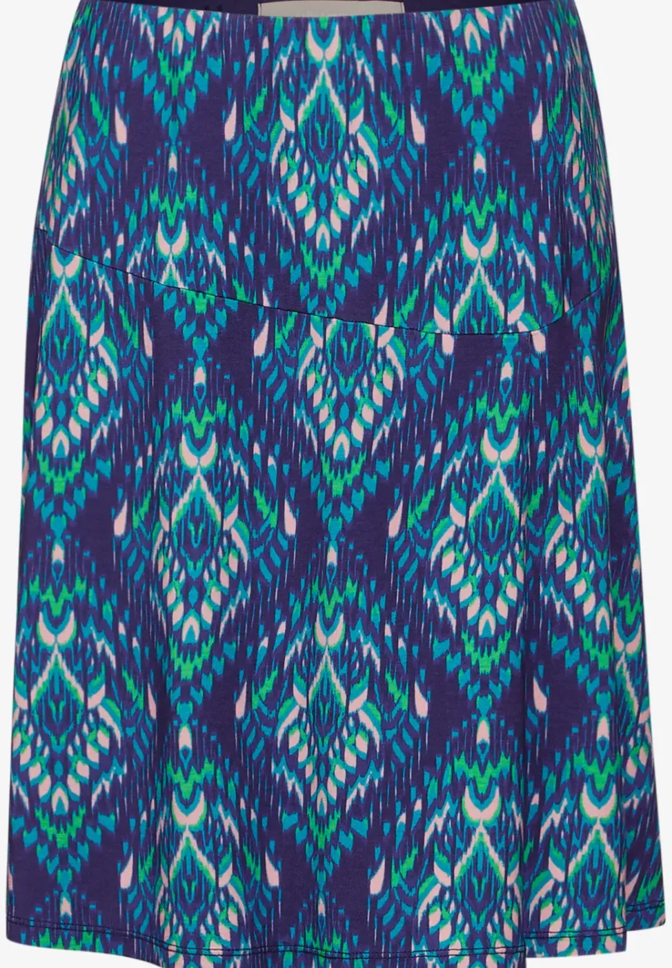 Rock mit Print