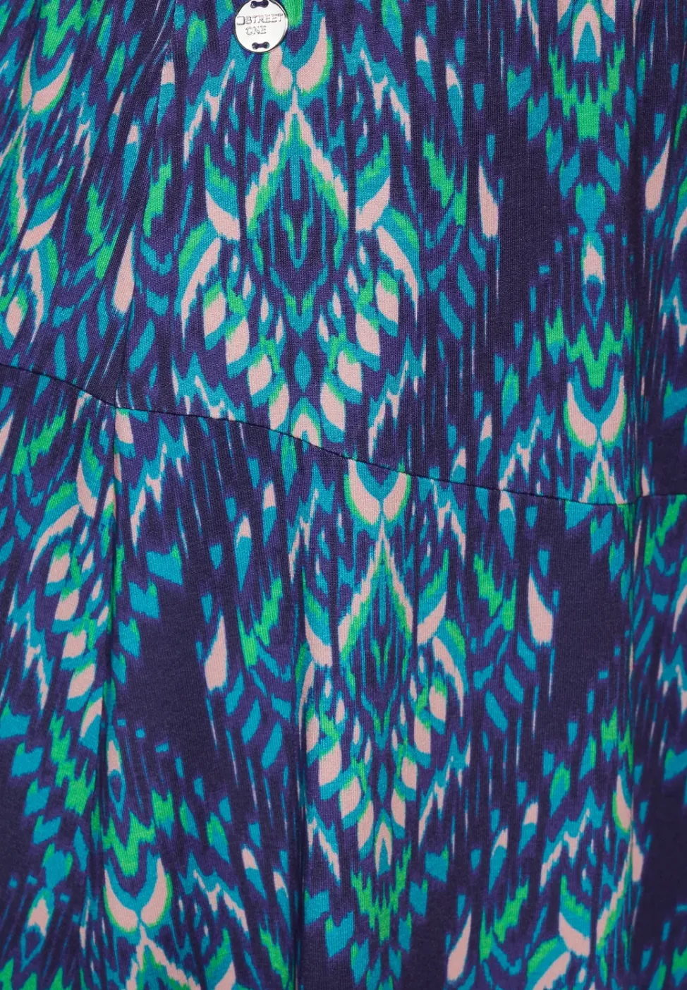 Rock mit Print