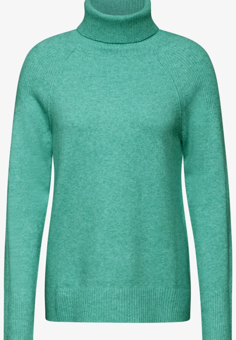 Rollkragenpullover