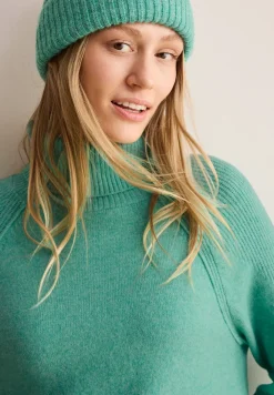 Rollkragenpullover