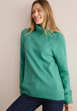Rollkragenpullover