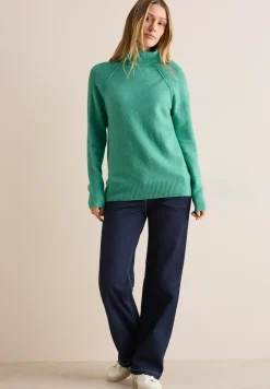 Rollkragenpullover
